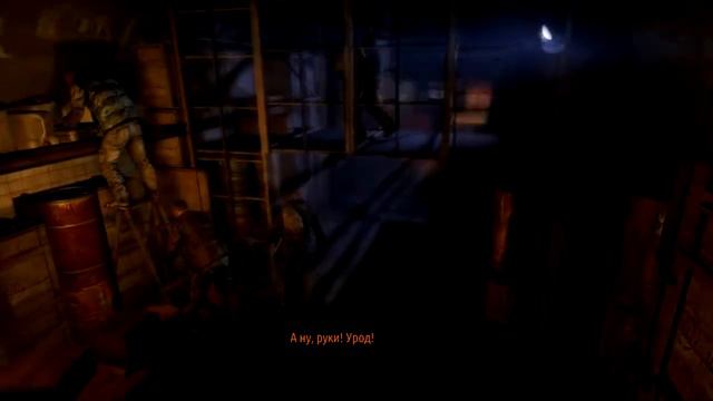 Metro: Last Light #4 Рейх смотреть онлайн