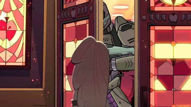 Hazbin Hotel: Charlie meets Doom Slayer (extended) смотреть онлайн