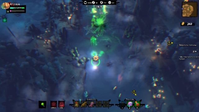 Прохождение Full Mojo Rampage Часть 2-1