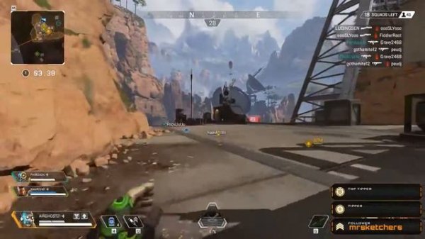 Kenny Grant Live Stream