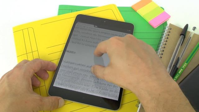 Test: Xiaomi Mi Pad – iPad-Mini-Konkurrent für 200 Euro? смотреть онлайн