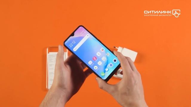 Обзор смартфона VIVO Y12 64Gb | Ситилинк смотреть онлайн