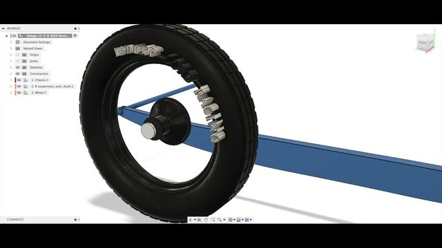 Modelling the Delage 15-S-8 Grand Prix car (1927) #8 смотреть онлайн