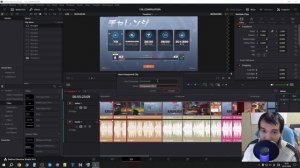 Как объединить несколько клипов в один составной в ДаВинчи (compound clip)