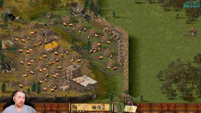 2# ВОЕННАЯ КОМПАНИЯ ▶ Stronghold HD смотреть онлайн