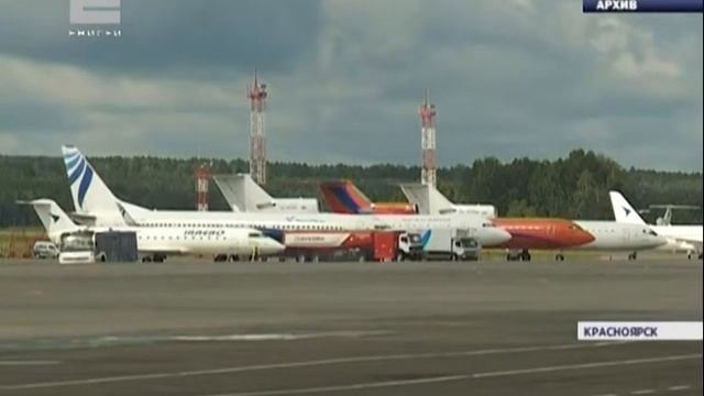 Электричка из Красноярска до аэропорта может появиться уже через полтора года