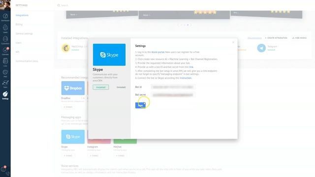 Using Skype for Business | Kommo Integrations смотреть онлайн
