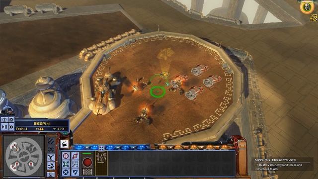 Let's Play Star Wars Empire at War Awakening of the Rebellion Part 59 смотреть онлайн