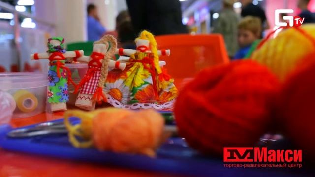 GEOMETRIA.RU | СЫКТЫВКАР - Первоклассный детский праздник в ТРЦ 