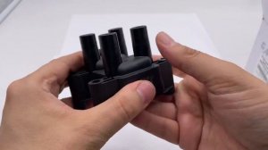 A11-3705110EA Катушка Зажигания Fora M11, Tiggo T11, Bonus, QQ6, KIMO, Amulet /Geely CK, MK, Otaka