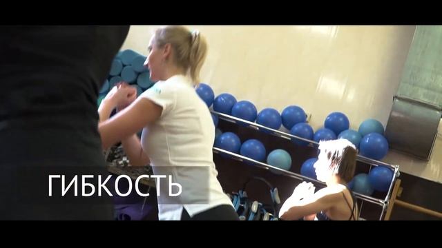 TRX тренировки в бассейне под открытым небом «Чайка» смотреть онлайн