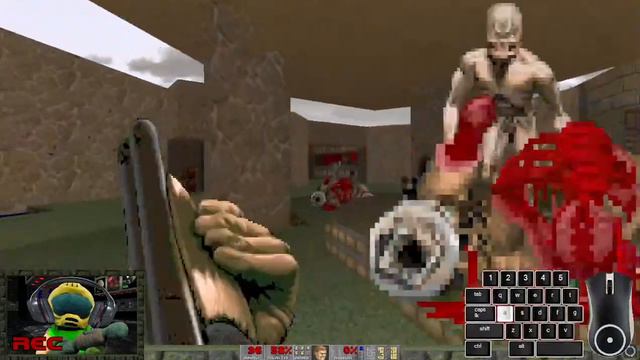 Final Doom: The Plutonia Experiment -Hello Old Friend- (2) смотреть онлайн