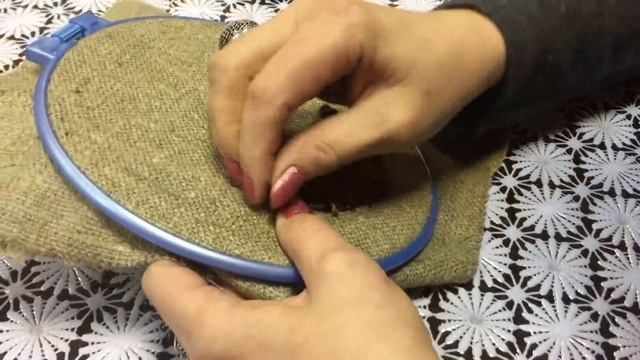 ВЫШИВАЕМ КОРЗИНКУ ЛЕНТАМИ -- ШКОЛА ВЫШИВКИ ЛЕНТАМИ Татьяны Шелиповой смотреть онлайн