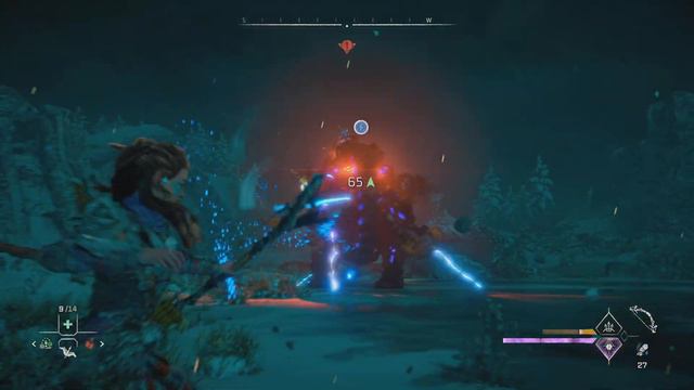 Horizon Forbidden West | Killing 2 Apex Tremortusks at Once (THANK YOU SO MUCH!!) смотреть онлайн