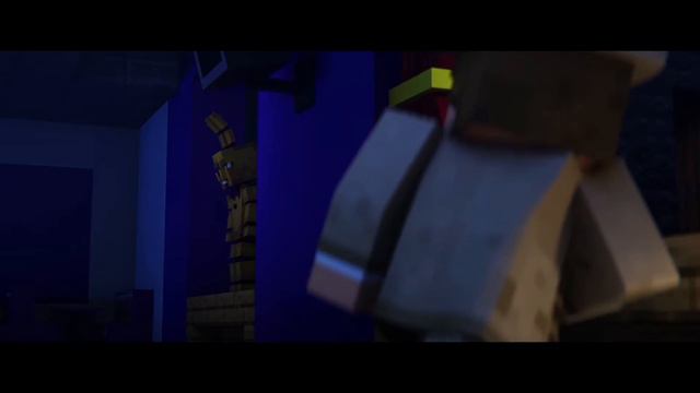 Песня фнаф "Следуйте за мной" Русская озвучка. смотреть онлайн