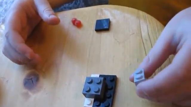 Lego minecraft паук смотреть онлайн