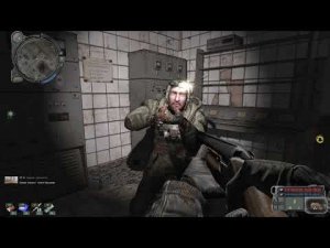 Возвращение в зону осмотреть Испытательную лабораторию подробное прохождение