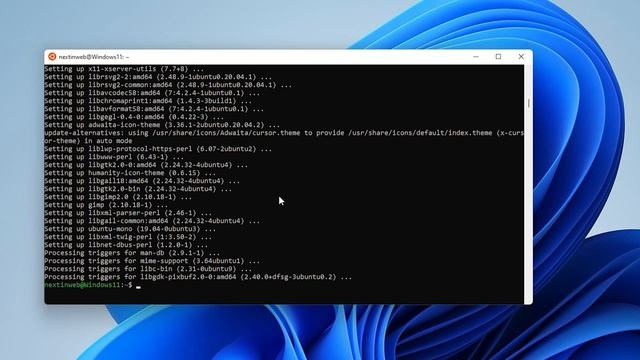 Kali Linux and Ubuntu inside Windows | Malayalam смотреть онлайн