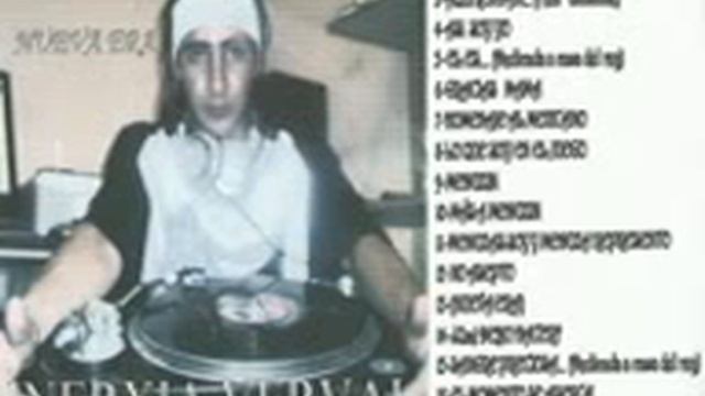 DJ MEDUZAS-INERXIA VERVAL-MEDUZIN смотреть онлайн