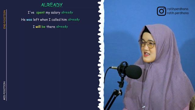 🎓 ALREADY / JUST / YET / STILL 📝📚 | Confusing English Words смотреть онлайн