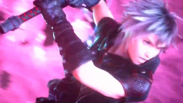 Kingdom Hearts 3 - Verum Rex Trailer (Final Fantasy Versus XIII Remake) смотреть онлайн