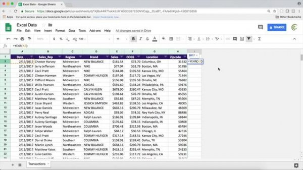 Google Sheets - Filter, Filter by Text, Date, Condition, Custom Formula, Regular Expression Tutoria