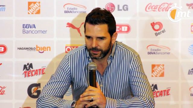 Clásico regio cada vez hace más ruido en todo México: Duilio Davino смотреть онлайн