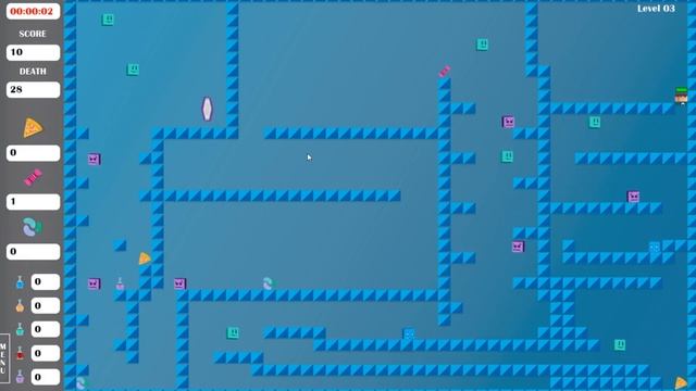 BOX MAZE - Game review! смотреть онлайн