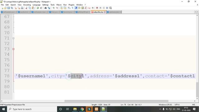 #24 Gift Shop | PHP Project Development | Hindi смотреть онлайн