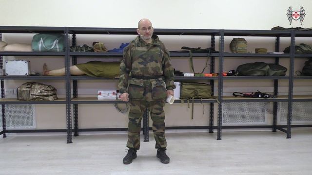 Часть 1 - Введение в курс по тактической медицине смотреть онлайн