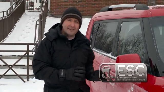 Electronic Stability Control (ESC) смотреть онлайн