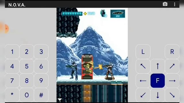 (Java)N.O.V.A.-#7|помощник! смотреть онлайн