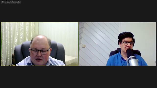 В гостях у Tiflo.Info. Иван Борщевский: переводчик, преподаватель, тифлокомментатор