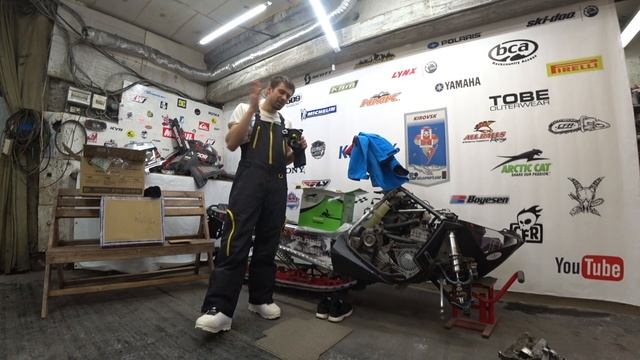 Базовая снегоходная экипировка за 49 000......... смотреть онлайн