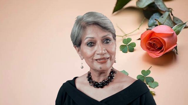 Rose Garden - Lynn Anderson - Cover By- Rear Admiral Nirmala Kannan ( Retd) смотреть онлайн