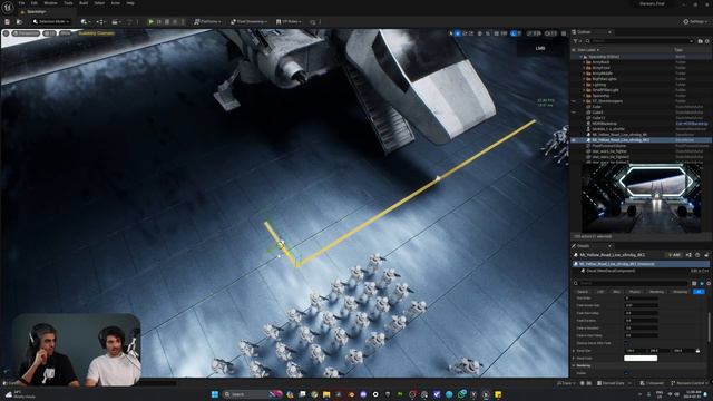 Unreal Engine 5 Beginner Tutorial Part 15_ Adding Details with Decals смотреть онлайн
