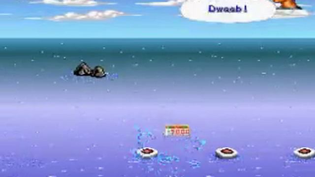 California Games II SNES Gameplay смотреть онлайн