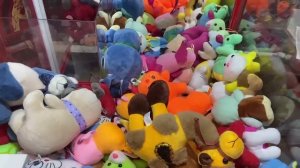 ДИКОЕ ВЕЗЕНИЕ В АППАРАТАХ ХВАТАЙКА / ИГРАЮ НА 500 РУБЛЕЙ В АППАРАТЕ С ИГРУШКАМИ