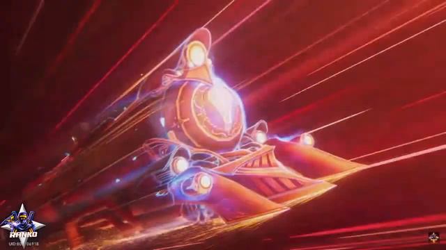 Argenti Saves the Astral Express Cutscene | Night of Universal Hallucinations | Hsr 1.5 смотреть онлайн