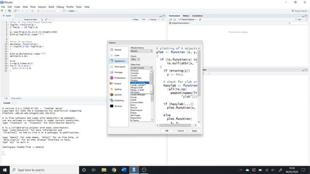 How to get dark mode in R Studio смотреть онлайн