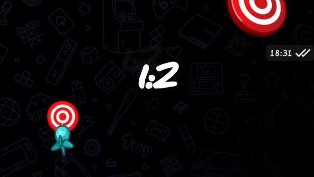 ИГРА В ДАРТС В ТЕЛЕГРАМЕ!!! 🎯🎯🎯 смотреть онлайн