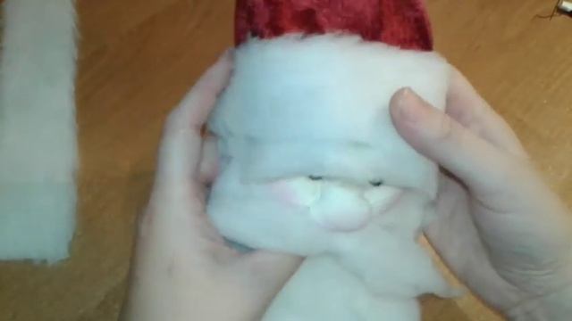 Новый Год!!! Делаем Деда Мороза. смотреть онлайн