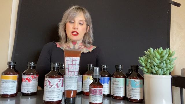 NaturalTech by Davines смотреть онлайн