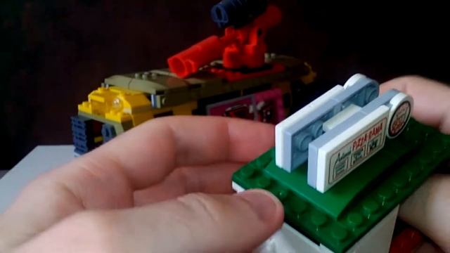 Обзор BELA 10211 Панцеробус смотреть онлайн