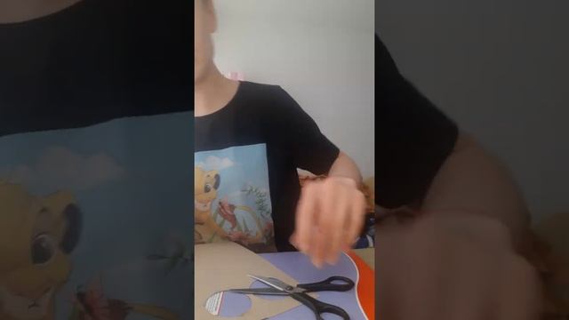 Мастер-класс "Маска утёнка своими руками" смотреть онлайн