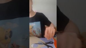 Мастер-класс "Маска утёнка своими руками"