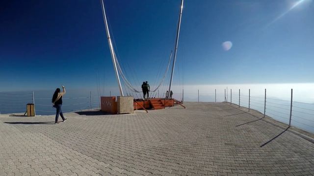 Гора Тахталы. Кемер. Турция. Ноябрь 2022 смотреть онлайн