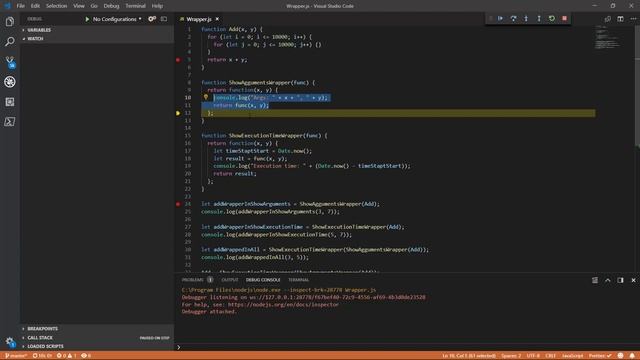 JavaScript: Wrapper Pattern - GoodCode смотреть онлайн