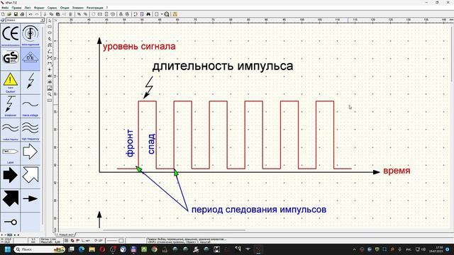 Что такое ШИМ , для чего она. Как работает смотреть онлайн