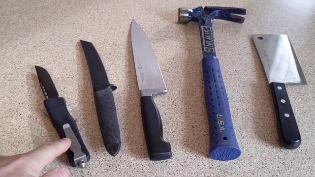 Какой самый опасный предмет? смотреть онлайн